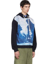 J W Anderson california lovers hoodie - JW ANDERSON - BALAAN 6