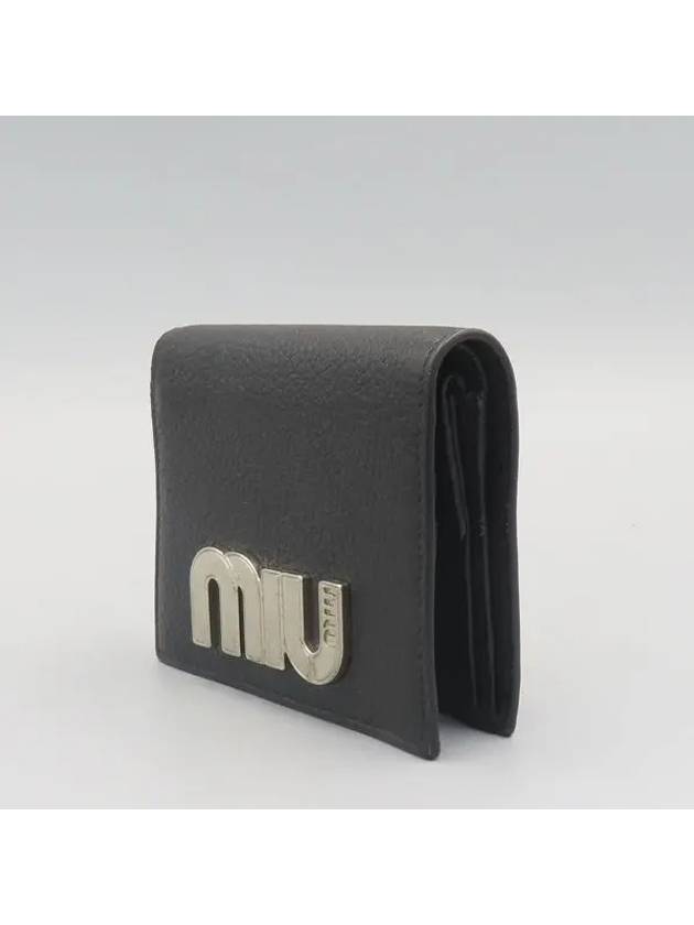 5MV204 Half Wallet - MIU MIU - BALAAN 3