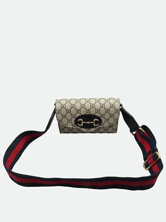 724713 2 WAY bag - GUCCI - BALAAN 4