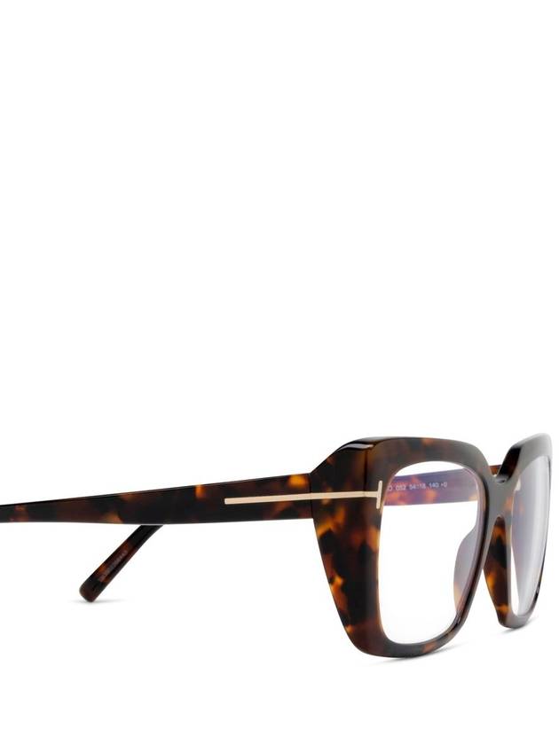 Tom Ford FT5992-B Dark Havana - TOM FORD - BALAAN 3