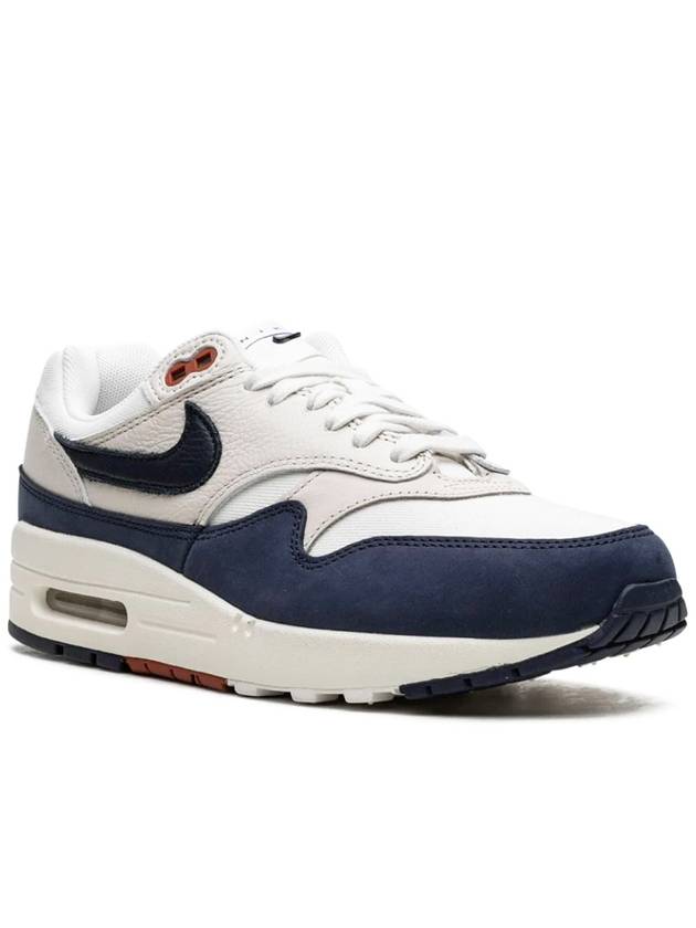 Air Max 1 Low Top Sneakers Obsidian - NIKE - BALAAN 3