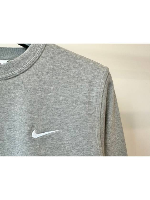 Sweatshirt 637903 063 Gray MENS XL Asian Fit - NIKE - BALAAN 3