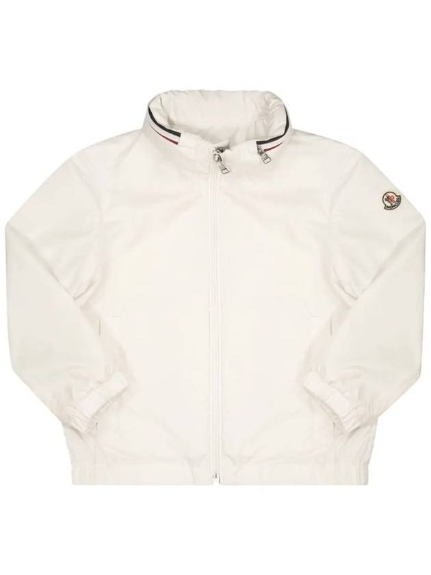 Farlak Hooded Jacket White - MONCLER - BALAAN 1