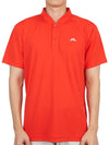 Golf Bode Regular Fit Polo GMJT07618 G135 Men's Board Regular Fit Polo - J.LINDEBERG - BALAAN 2