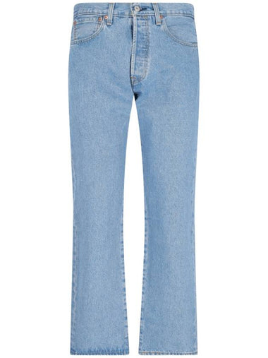 LEVI'S STRAUSS Jeans Blue - LEVI'S - BALAAN 1