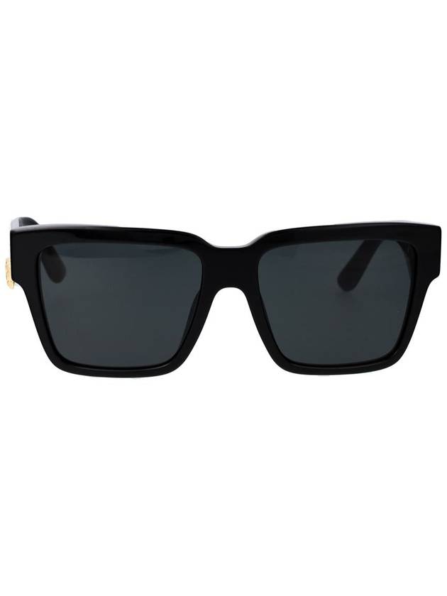 Sunglasses DG4436 501 87 Black - DOLCE&GABBANA - BALAAN 2