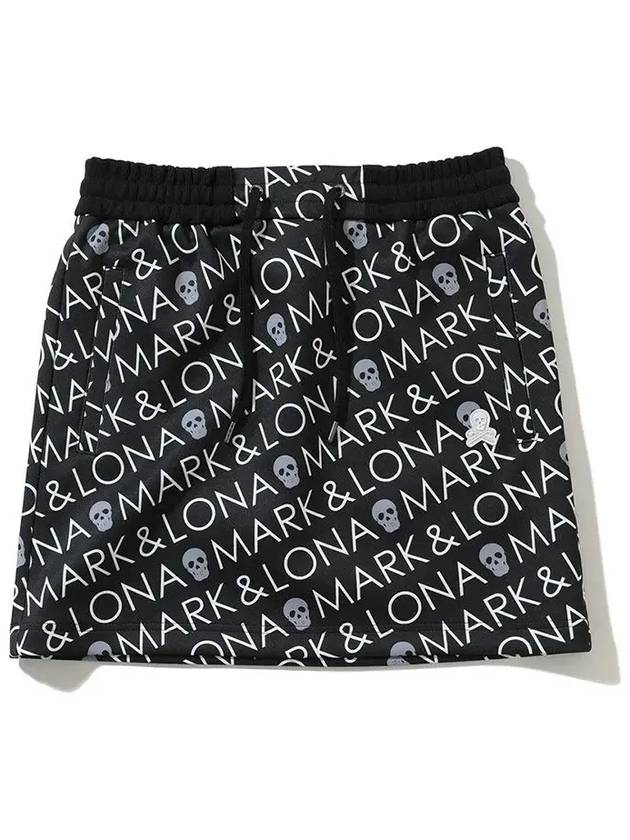 Women s Alpha Skirt Black MLW 4A AE30 - MARK & LONA - BALAAN 1