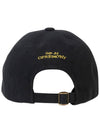 OC Vintage Ball Cap Black - COTESSI - BALAAN 4