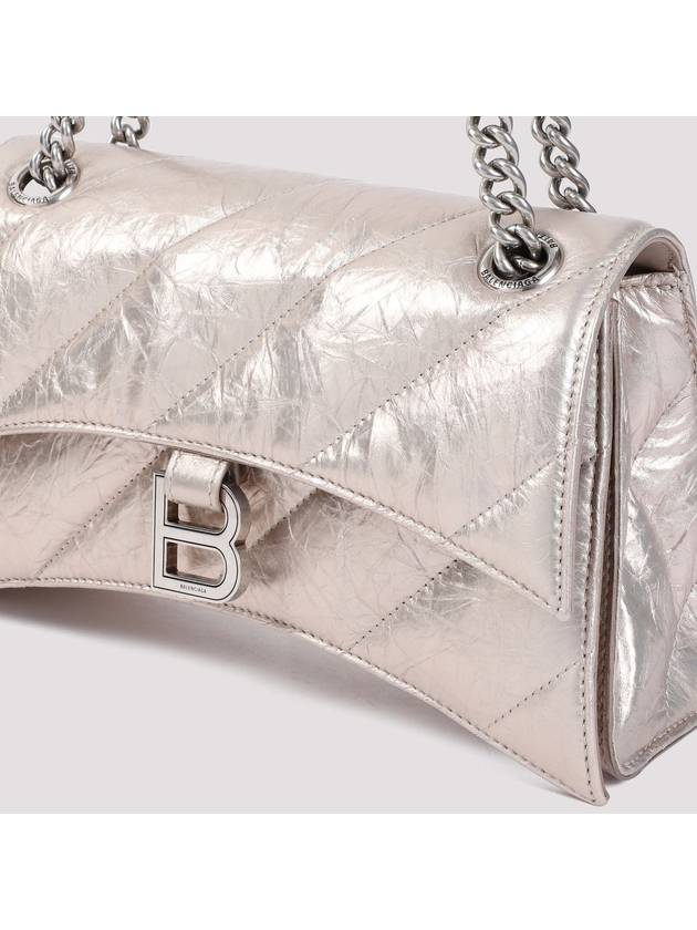 MATELASSE leather shoulder bag WITH FRONTAL monogram 781920210IW9706 B0651114101 - BALENCIAGA - BALAAN 5