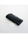 Classic Grained Calfskin Card Wallet Black - CHANEL - BALAAN 8