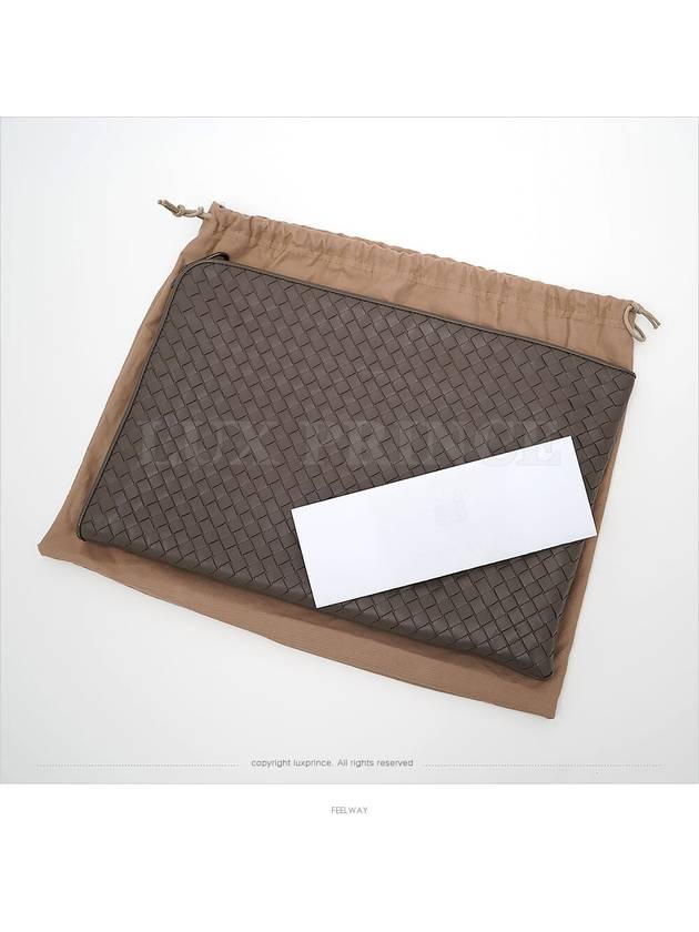 men clutch bag - BOTTEGA VENETA - BALAAN 9