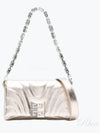 4G Micro Soft Leather Shoulder Bag Gold - GIVENCHY - BALAAN 2