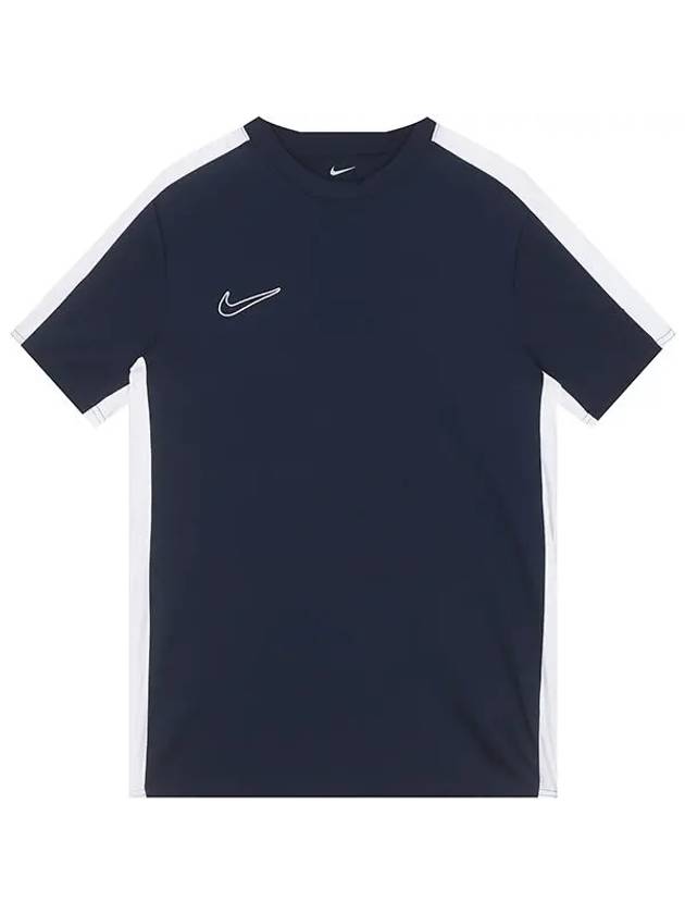 Dry Fit Academy23 Short Sleeve DV9751451 Navy R - NIKE - BALAAN 3