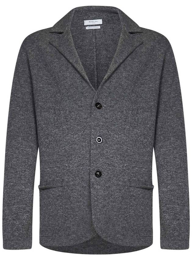 Boglioli Cardigan - BOGLIOLI - BALAAN 1