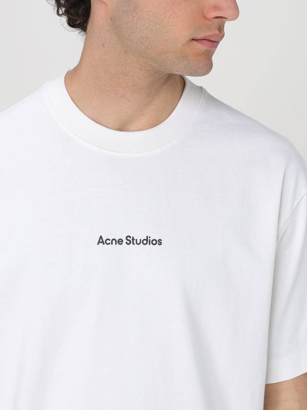 T-shirt men Acne Studios - ACNE STUDIOS - BALAAN 4