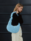 ANC ROUND CLOUD BAG BLUE - ANOETIC - BALAAN 2