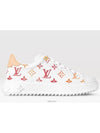 1ACUI5 NEW Time Out Sneakers - LOUIS VUITTON - BALAAN 1