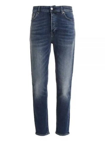 Denim Pants UP5172DS0013 812 Blue - DEPARTMENT 5 - BALAAN 1