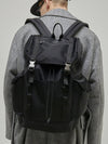 Pioneer Backpack Black - MONOFOLD - BALAAN 2