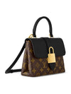 Locky BB Monogram Cross Bag Black - LOUIS VUITTON - BALAAN 3