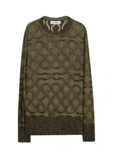 knit squiggle - VIVIENNE WESTWOOD - BALAAN 1