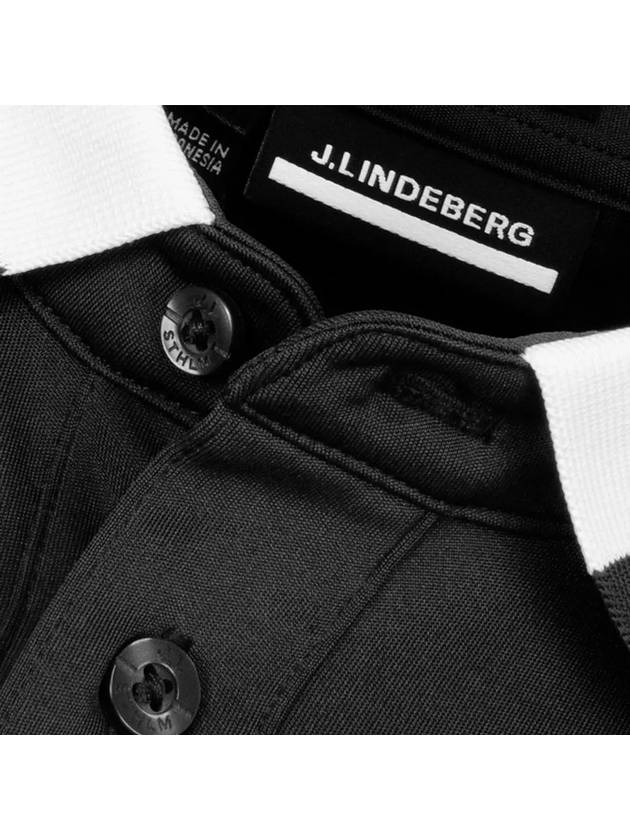 Golf Guy Regular Polo GMJT09163 9999 Men's Guy Regular Polo - J.LINDEBERG - BALAAN 5