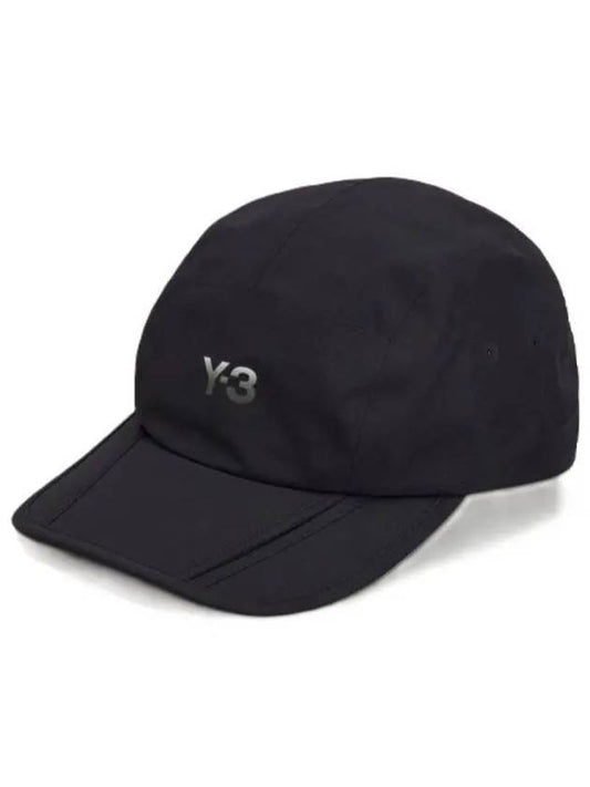 Logo Beach Ball Cap Black - Y-3 - BALAAN 2