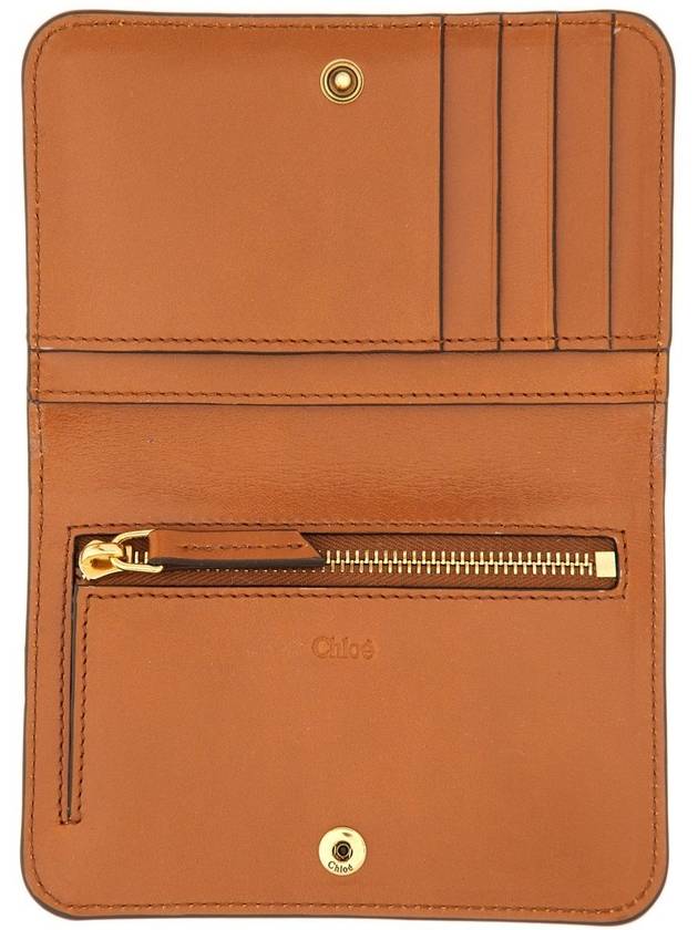 Chloé Wallet With Logo - CHLOE - BALAAN 2