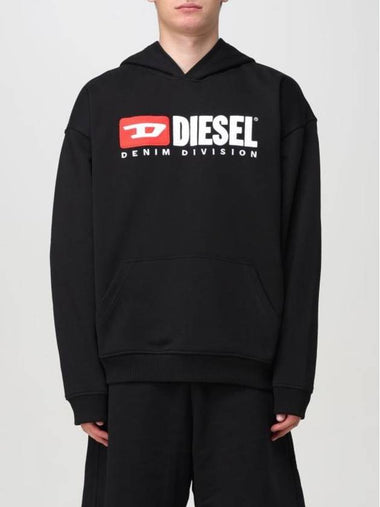 Sweater A149450GEAD 9XX Black - DIESEL - BALAAN 1