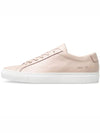 Achilles Low Top Sneakers Pink - COMMON PROJECTS - BALAAN 4