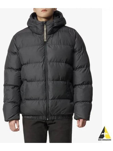 DEPARTMENT FIVE BOONE Down Jacket Black UC5122TF0218999 - DEPARTMENT 5 - BALAAN 1