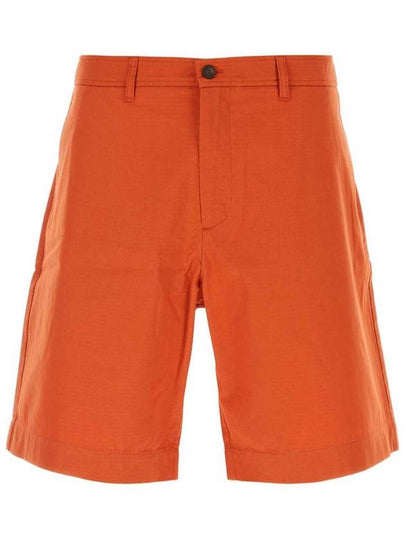 Board Shorts Orange - MAISON KITSUNE - BALAAN 2