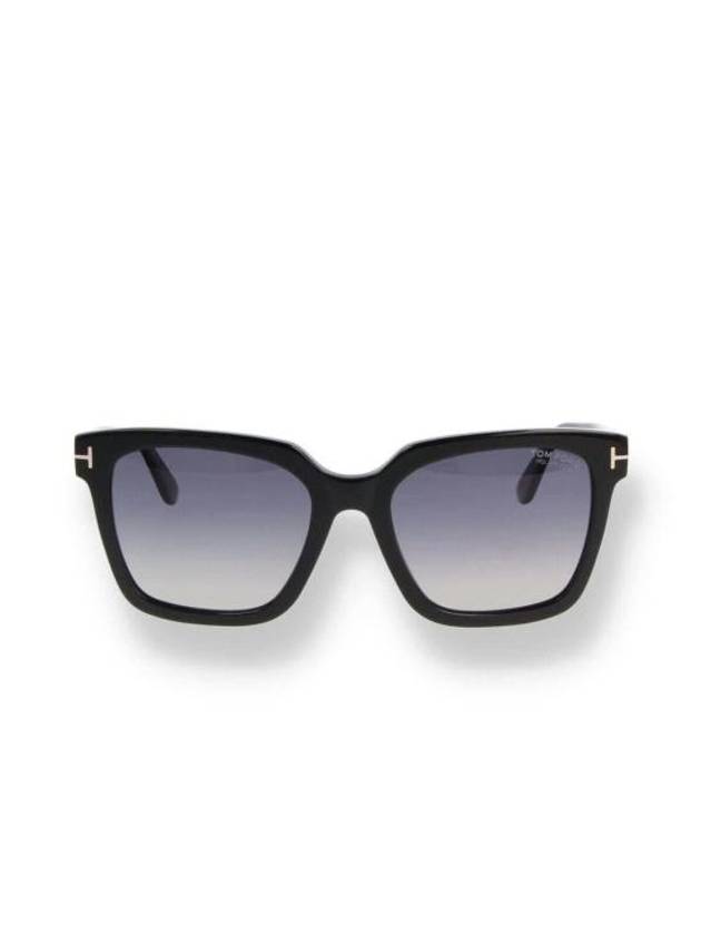 Sunglasses FT0952 01D BLACK - TOM FORD - BALAAN 1