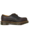 Crazy Horse 3 Hole 1461 Oxford Dark Brown - DR. MARTENS - BALAAN 5