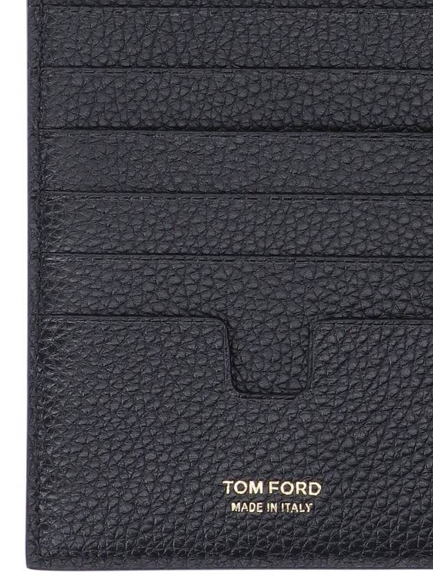 23 fw T Line Card Holder YT274LCL158G1N001 B0040375681 - TOM FORD - BALAAN 5