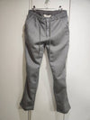 SWEAT LIKE TOPTWILL STRETCH PANTS - WHITE MOUNTAINEERING - BALAAN 3