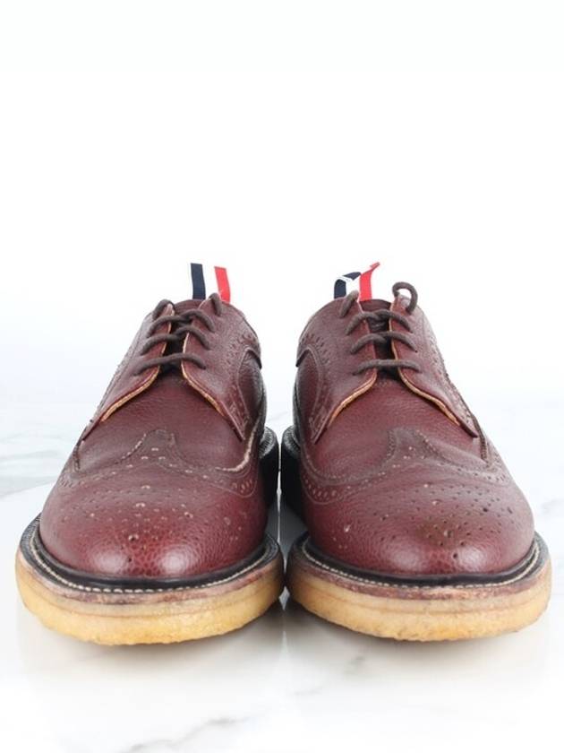 Thom Browne wingtip shoes 9 280 - VALENTINO - BALAAN 2