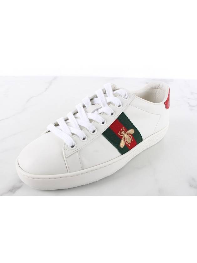 Bee embroidery ace sneakers 35 220 - GUCCI - BALAAN 7