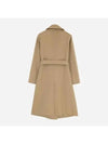 Manuela1 Cashmere Coat Camel 2310160639 068 - MAX MARA - BALAAN 5