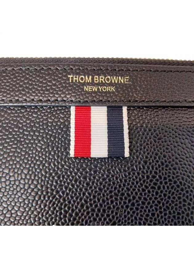 men clutch bag - THOM BROWNE - BALAAN 6