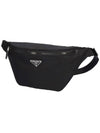 Saffiano logo hip bag belt 2VL033 2DMH F0002 - PRADA - BALAAN 3