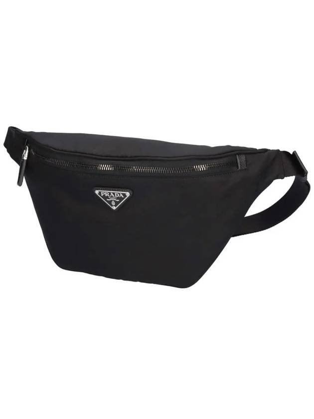 Saffiano logo hip bag belt 2VL033 2DMH F0002 - PRADA - BALAAN 3