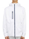 Men's Repeller REPELLER Zip-Up Jacket White - G/FORE - BALAAN 2