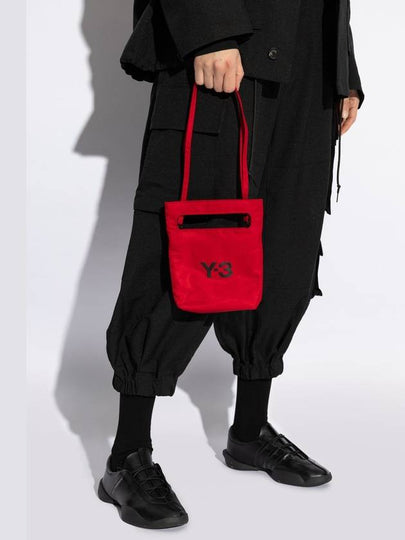 Y-3 Handbag, Unisex, Red - Y-3 - BALAAN 2