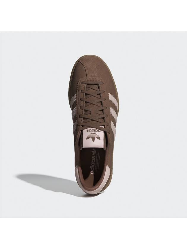 Original Bermuda W Low Top Sneakers Brown Pink - ADIDAS - BALAAN 3