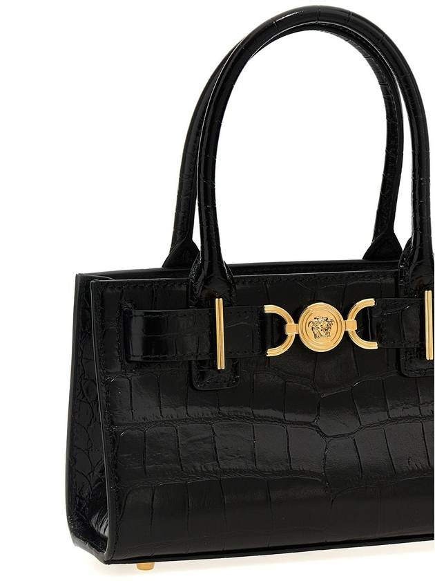 Versace 'Medusa '95' Small Shopping Bag - VERSACE - BALAAN 6