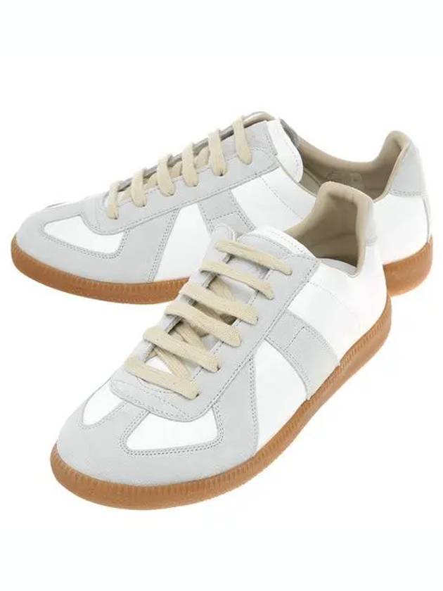 Replica Low Top Sneakers White - MAISON MARGIELA - BALAAN 3