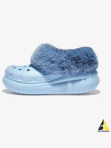 Classic Ever Crush BLUE CALCITE - CROCS - BALAAN 1