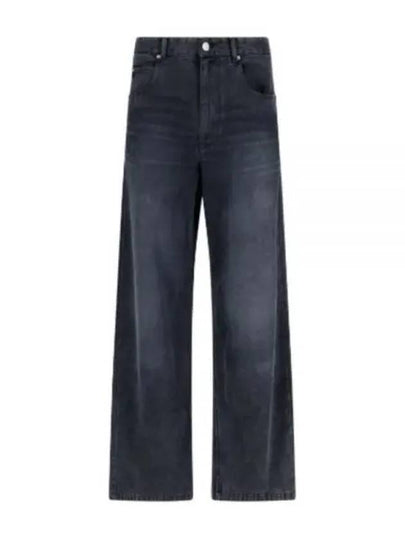 Paryam Wide Jean Grey - ISABEL MARANT - BALAAN 2