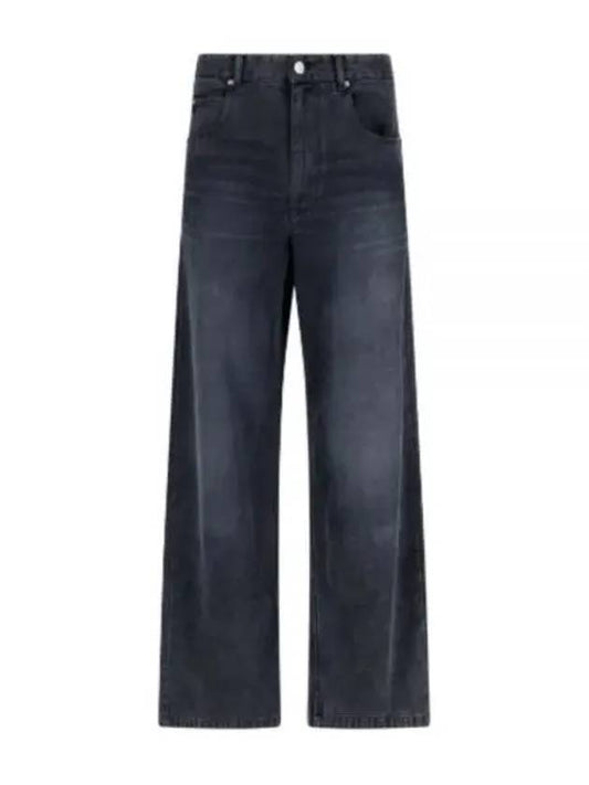 Farjam Wide Jean Gray - ISABEL MARANT - BALAAN 2